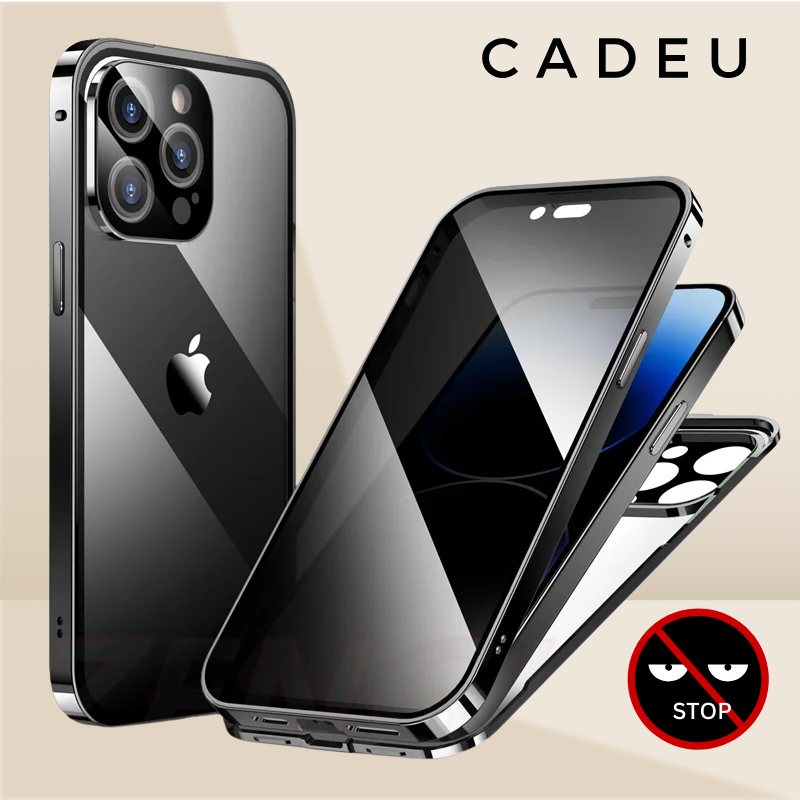 Magnetic Privacy Case