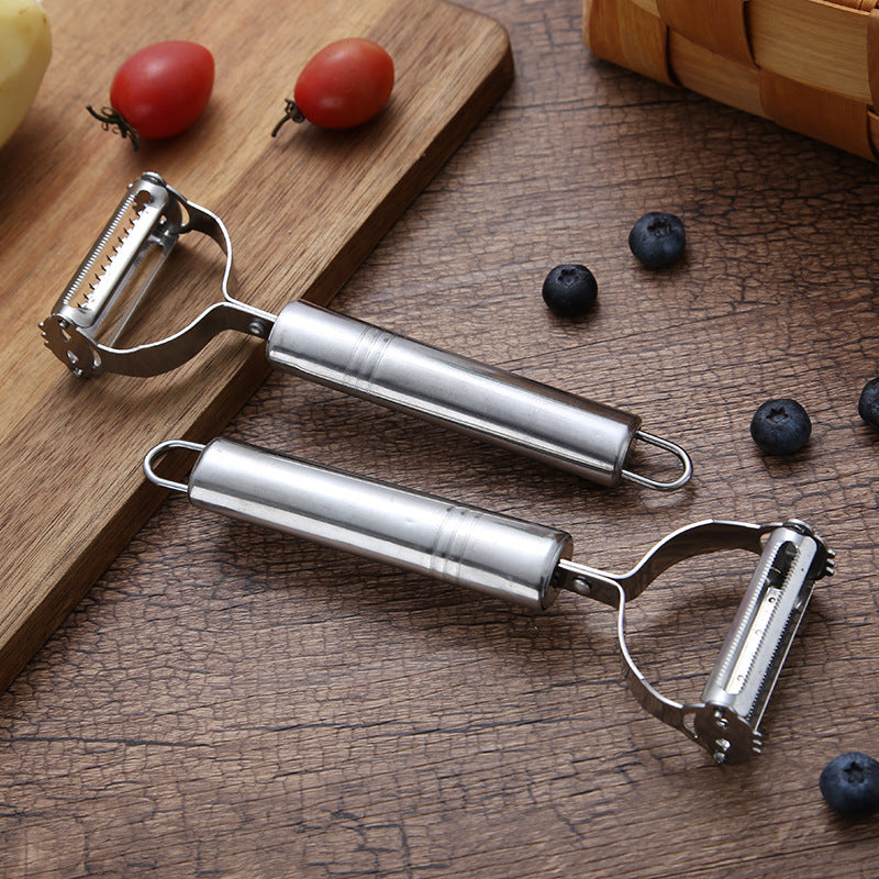 SliceCraft™ Vegetable & Fruit Peeler