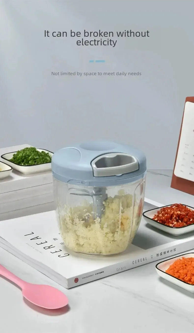 ChopCraft™ Multi-Functional Grinder