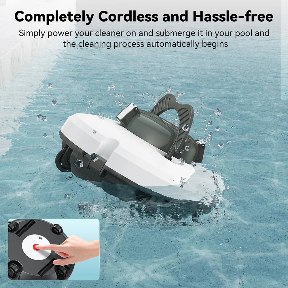 HydroSweep™ AutoPool Rover