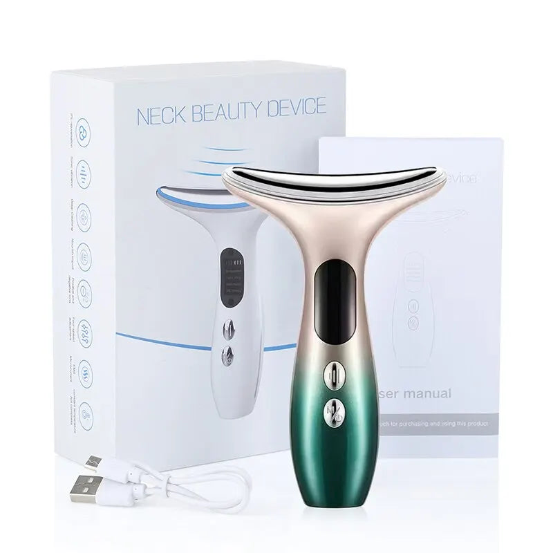 Microcurrent Chin Lifting Face Facial Massager