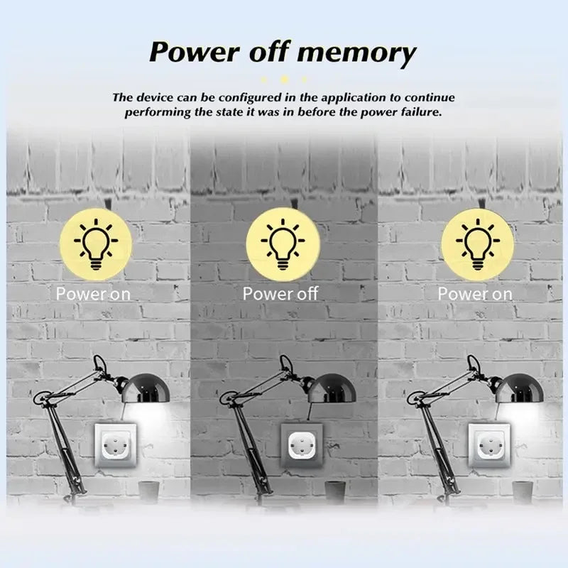 Ewelink™ Insight Plug