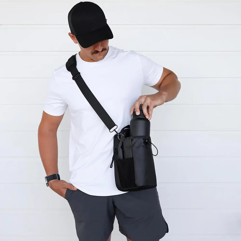 UltraGrip Magnetic Gym Bag