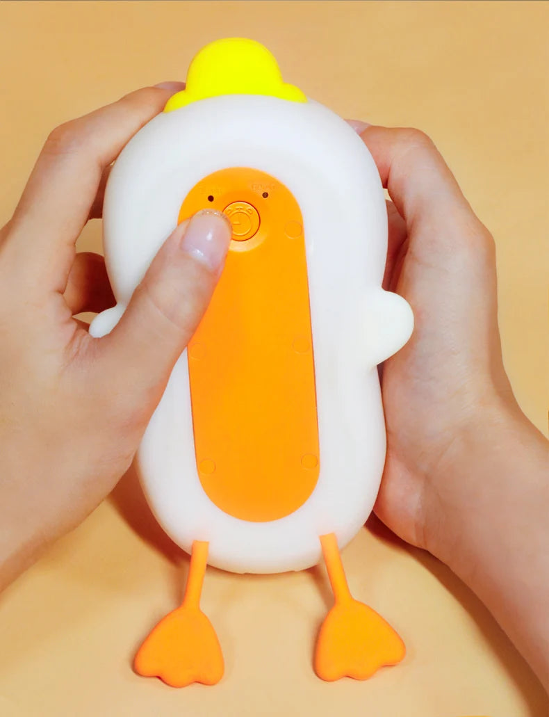 Doudou™ Silicone Duck Night Lamp