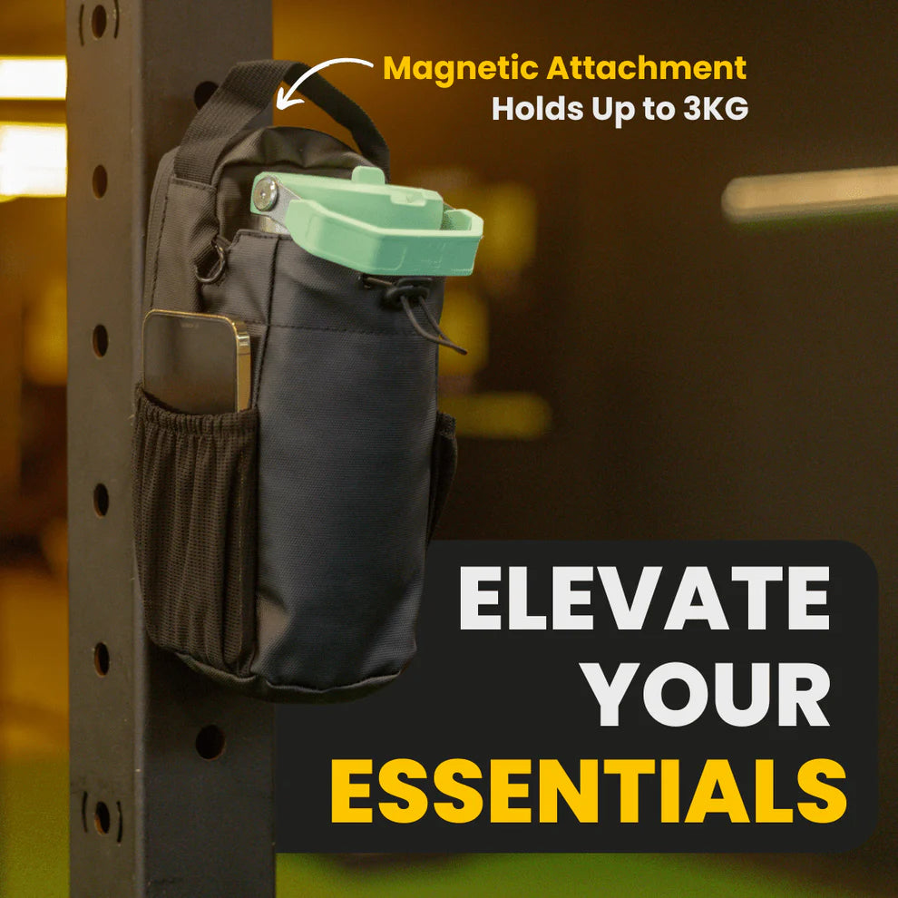 UltraGrip Magnetic Gym Bag