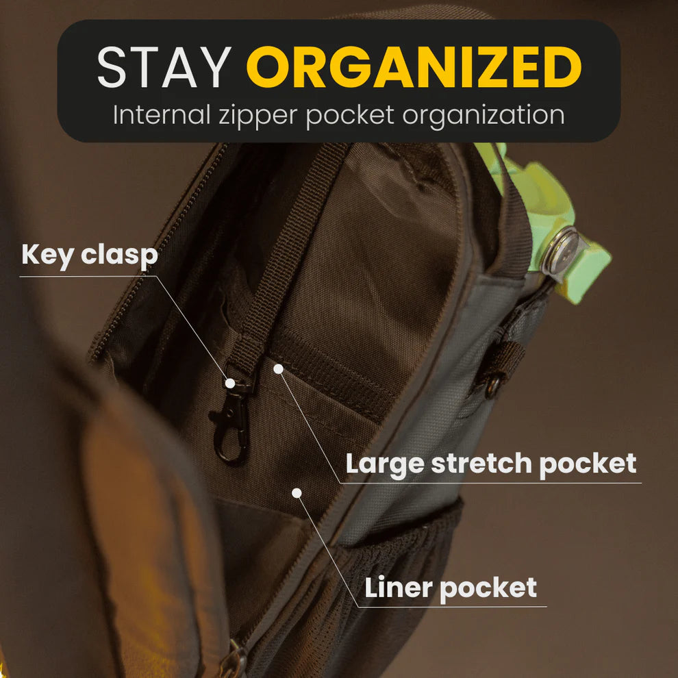 UltraGrip Magnetic Gym Bag