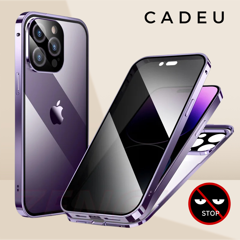 Magnetic Privacy Case