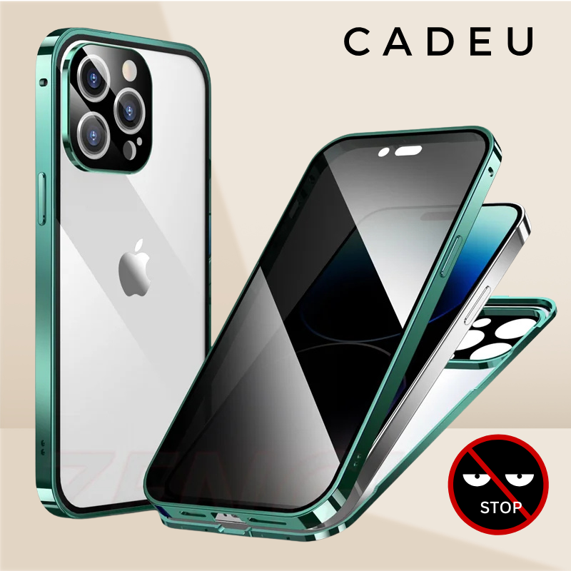Magnetic Privacy Case