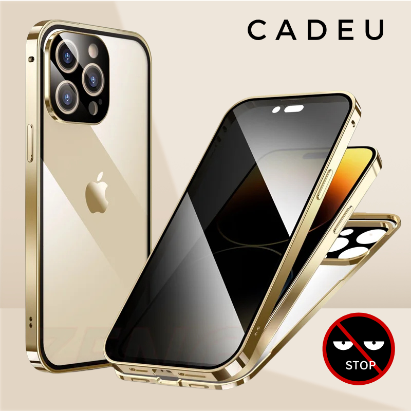 Magnetic Privacy Case