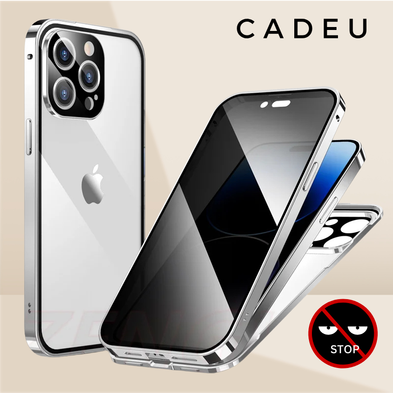 Magnetic Privacy Case