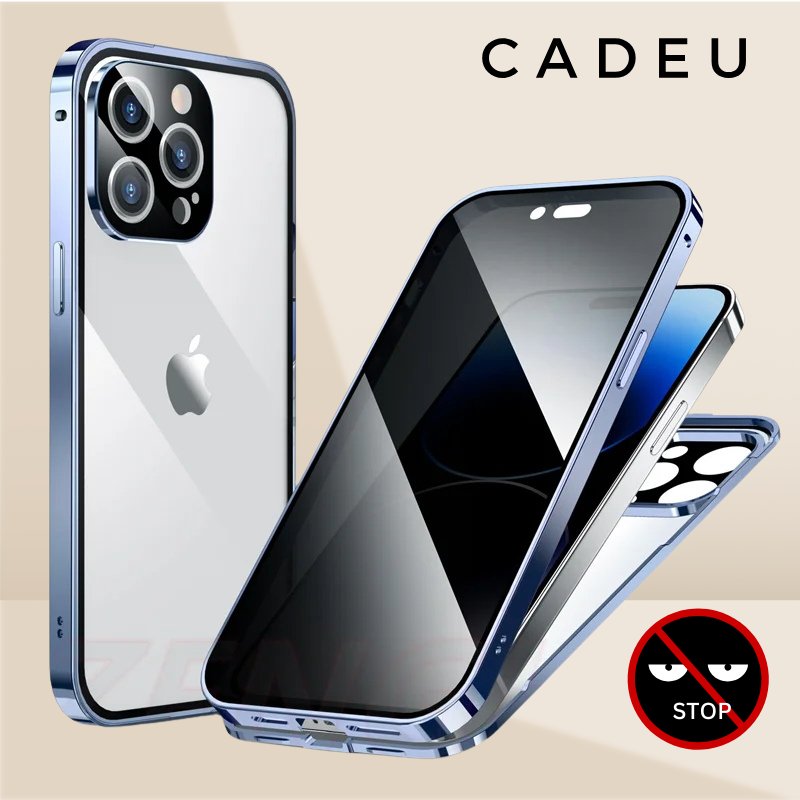Magnetic Privacy Case