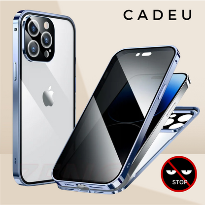 Magnetic Privacy Case