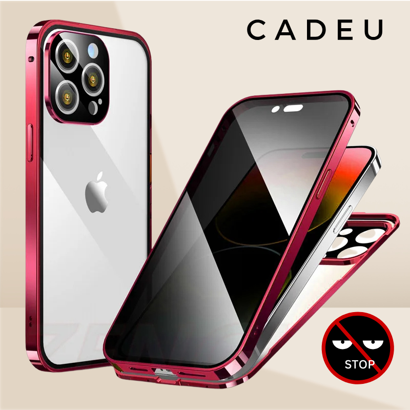 Magnetic Privacy Case