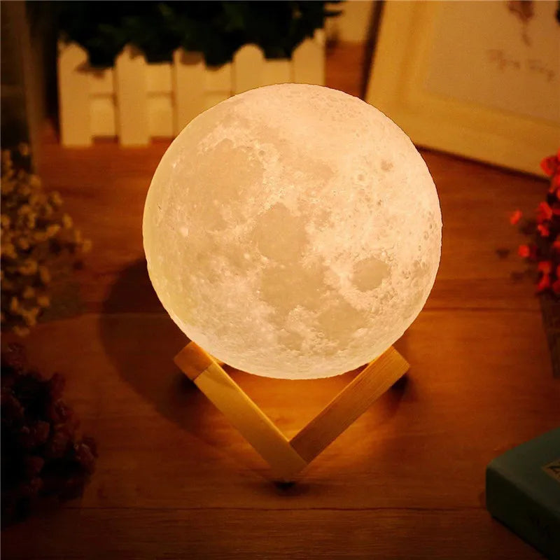 LunaraGlow™ DuoTone Orb