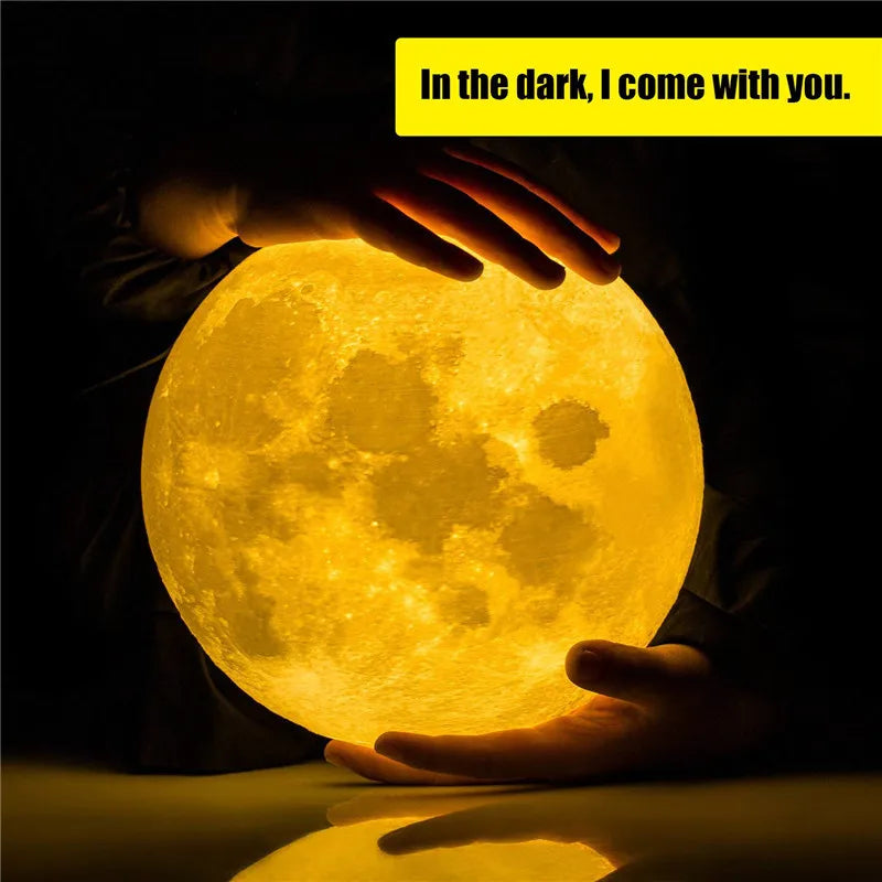 LunaraGlow™ DuoTone Orb