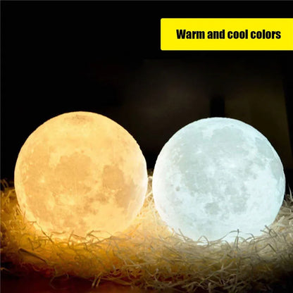 LunaraGlow™ DuoTone Orb