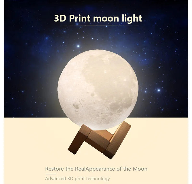 LunaraGlow™ DuoTone Orb