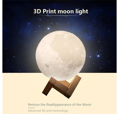 LunaraGlow™ DuoTone Orb
