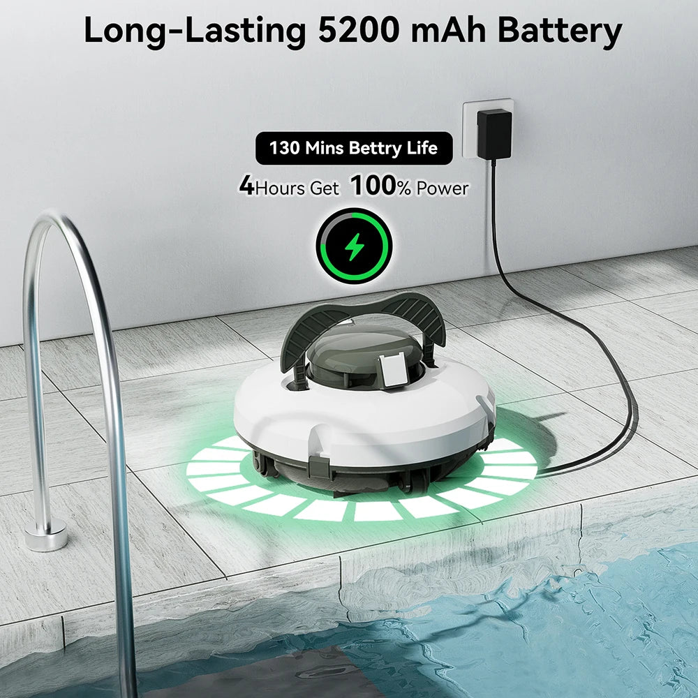 HydroSweep™ AutoPool Rover
