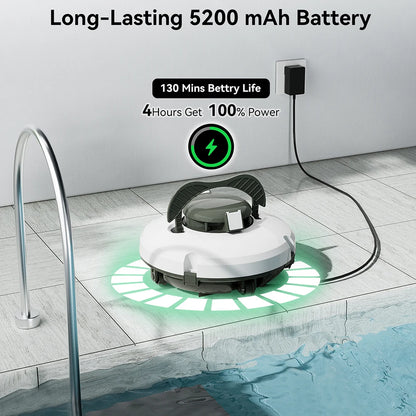 HydroSweep™ AutoPool Rover