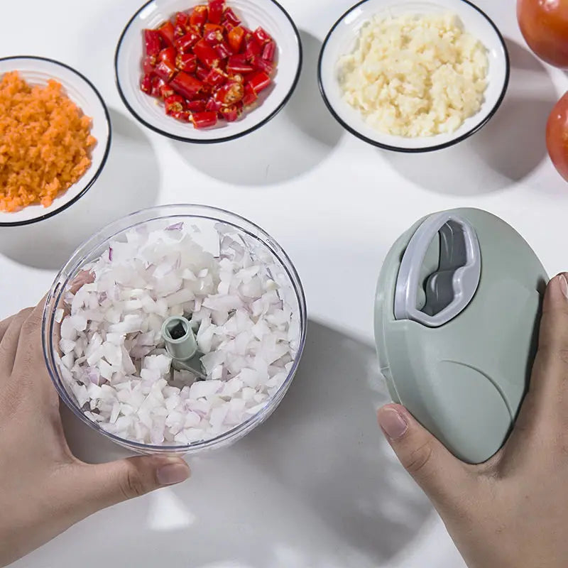 ChopCraft™ Multi-Functional Grinder
