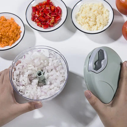 ChopCraft™ Multi-Functional Grinder