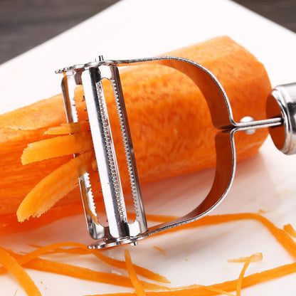 SliceCraft™ Vegetable & Fruit Peeler