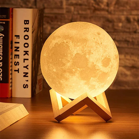 LunaraGlow™ DuoTone Orb