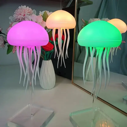 Jellyfish Aura Lamp