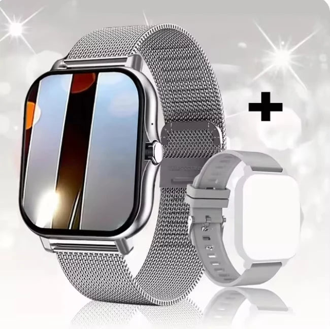 FitPulse™ All-in-One Smart Watch