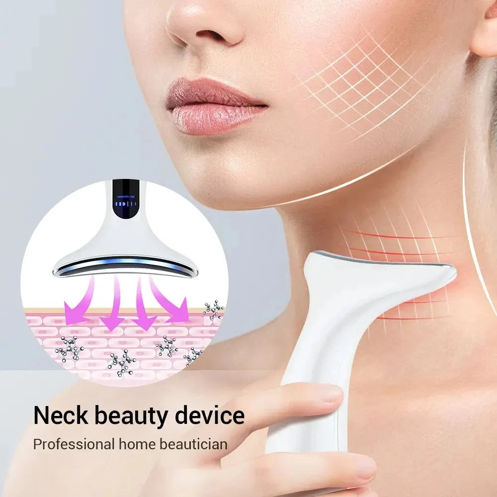 Microcurrent Chin Lifting Face Facial Massager