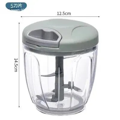 ChopCraft™ Multi-Functional Grinder