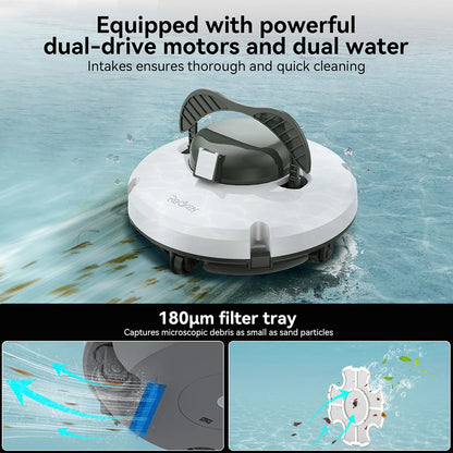 HydroSweep™ AutoPool Rover