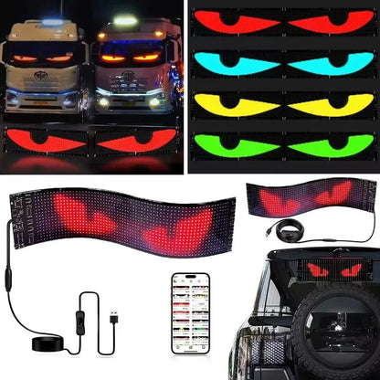 GlowGlyph™ FlexPanel