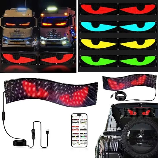GlowGlyph™ FlexPanel