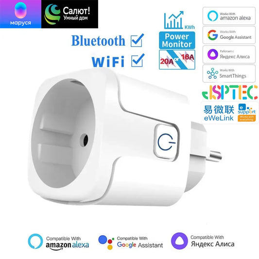 Ewelink™ Insight Plug