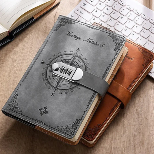 EternaLock Journal