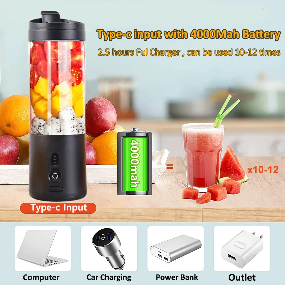 Blendimo™ GoCup