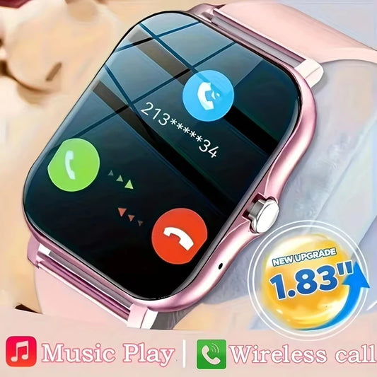 FitPulse™ All-in-One Smart Watch