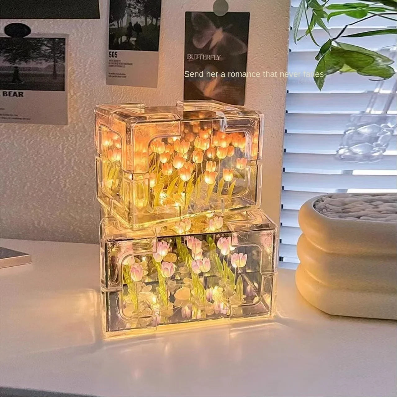 BloomCube™ DIY Lightbox