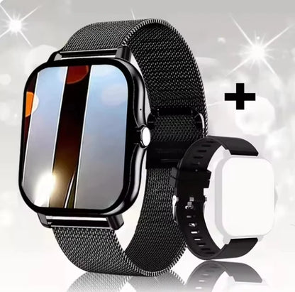 FitPulse™ All-in-One Smart Watch
