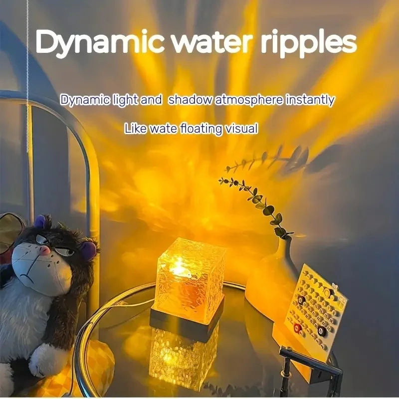 AquaRay™ RippleGlow