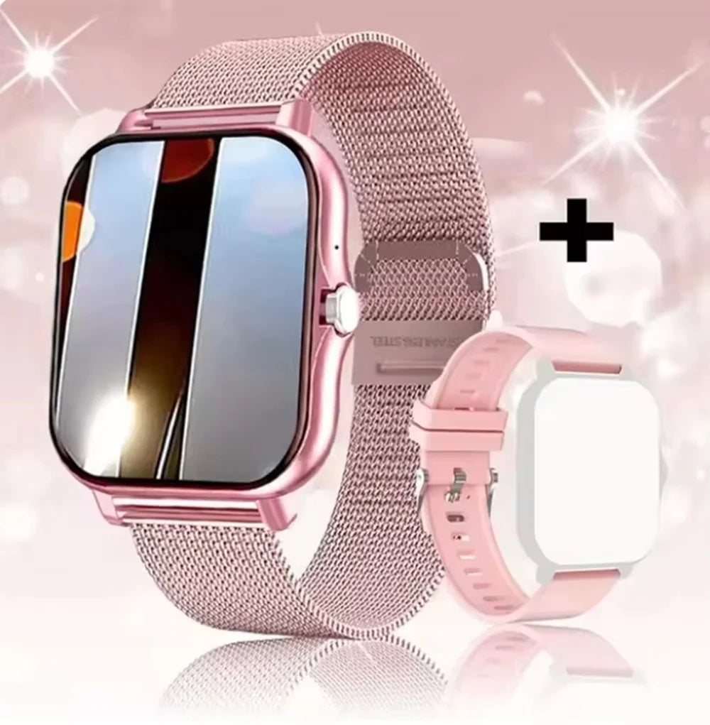 FitPulse™ All-in-One Smart Watch