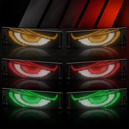 GlowGlyph™ FlexPanel