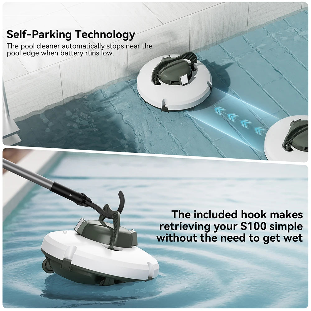 HydroSweep™ AutoPool Rover