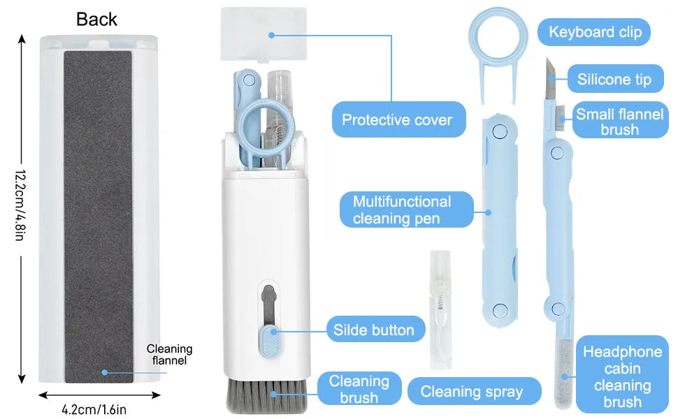 CleanMaster™ 7-in-1 Electronics Cleaning Kit