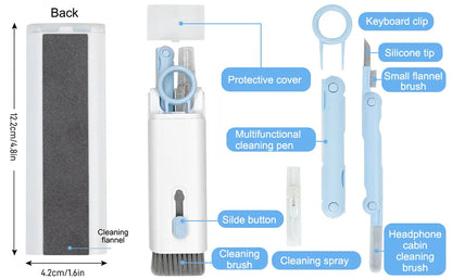 CleanMaster™ 7-in-1 Electronics Cleaning Kit