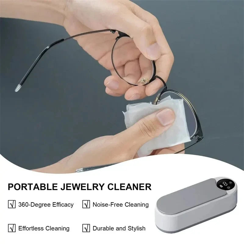 PurePulse™ SonicClean
