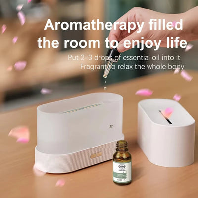 Aroma Flame Air Humidifier