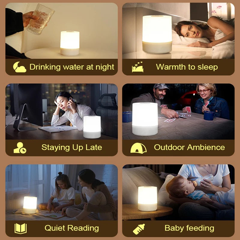 LumaRest™ TouchLite